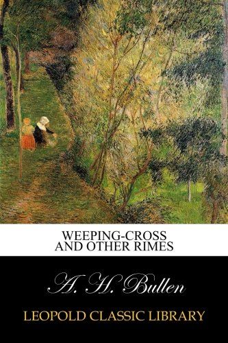 Weeping-cross and other rimes