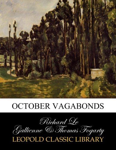 October vagabonds