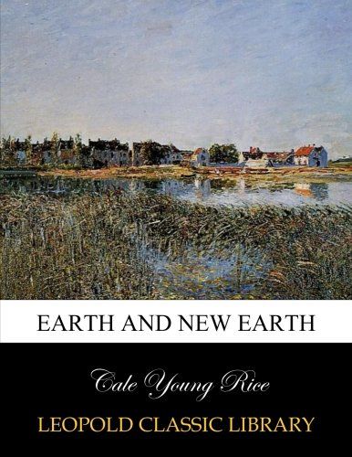 Earth and new earth
