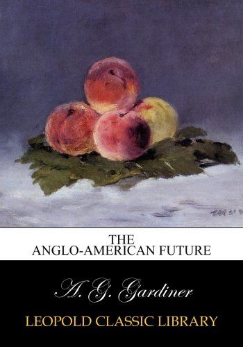 The Anglo-American future