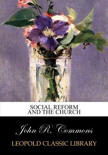 Social reform and the Church
