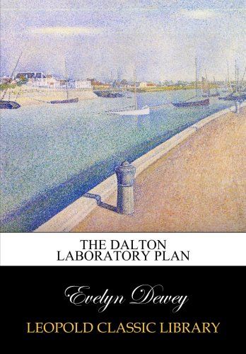 The Dalton laboratory plan