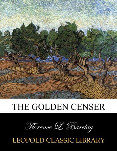 The golden censer