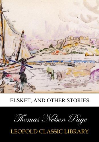 Elsket, and other stories