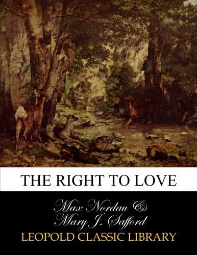 The right to love