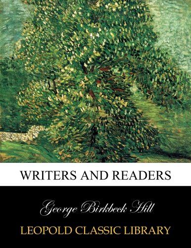 Writers and readers