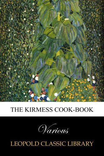 The Kirmess Cook-book