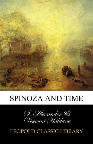 Spinoza and time