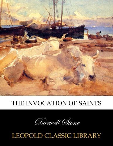 The invocation of saints