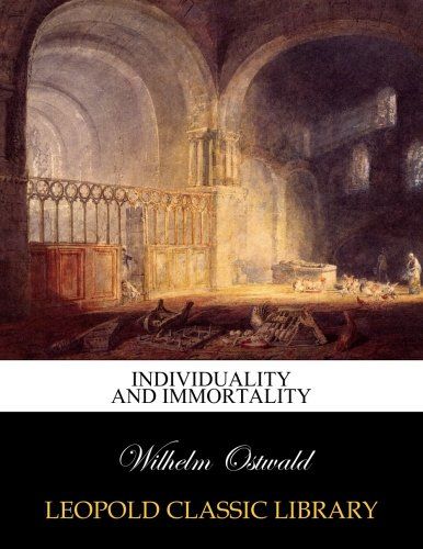 Individuality and immortality