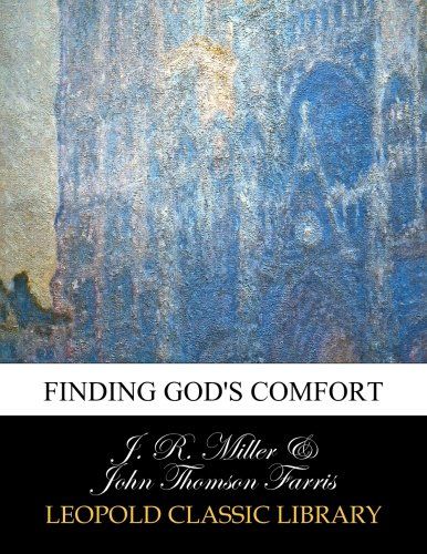 Finding God's comfort