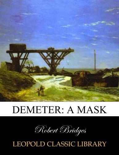 Demeter: a mask