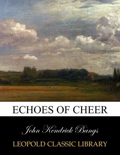 Echoes of cheer