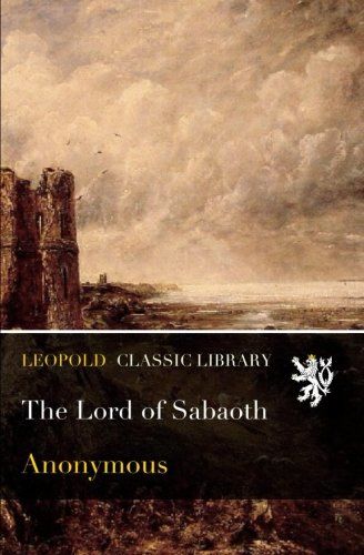 The Lord of Sabaoth