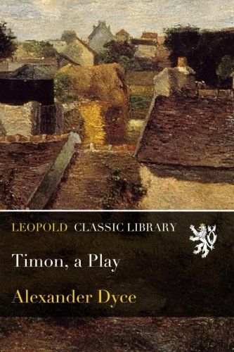Timon, a Play