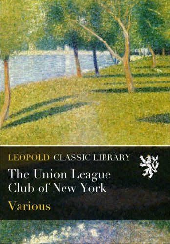 The Union League Club of New York
