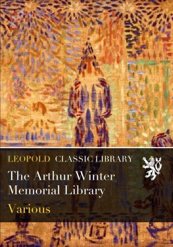 The Arthur Winter Memorial Library