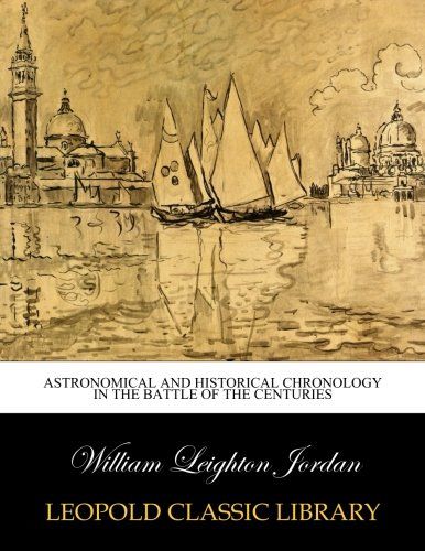 Astronomical and historical chronology in the battle of the centuries