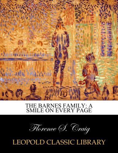 The Barnes family: a smile on every page