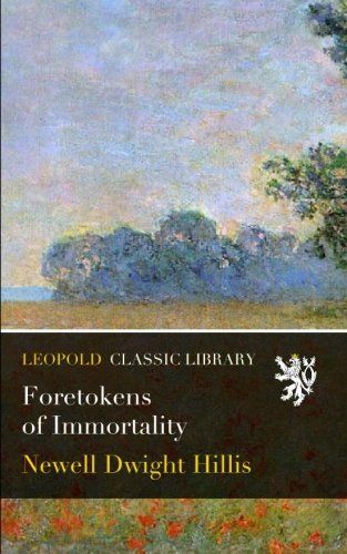 Foretokens of Immortality