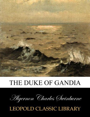 The Duke of Gandia