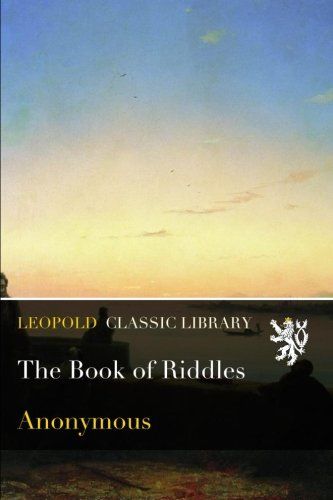 The Book of Riddles