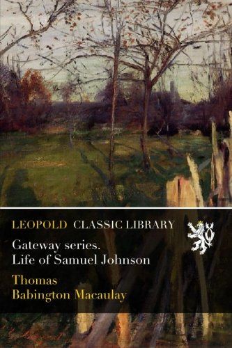 Gateway series. Life of Samuel Johnson