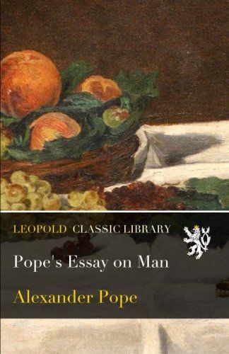Pope's Essay on Man