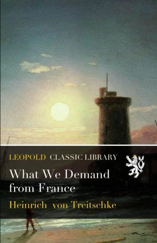 What We Demand from France