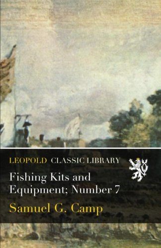 Fishing Kits and Equipment; Number 7