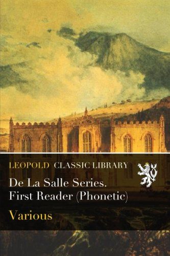 De La Salle Series. First Reader (Phonetic)