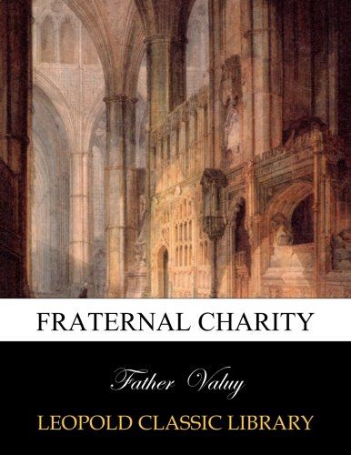 Fraternal charity