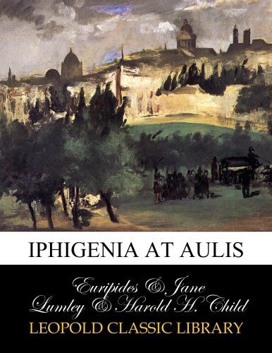 Iphigenia at Aulis