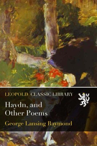 Haydn, and Other Poems