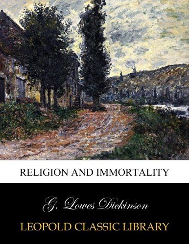 Religion and immortality