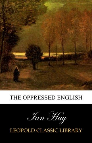 The oppressed English