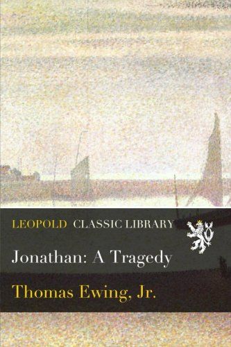 Jonathan: A Tragedy