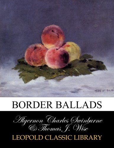 Border ballads