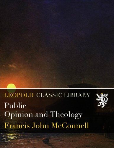 Public Opinion and Theology