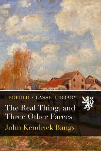 The Real Thing, and Three Other Farces