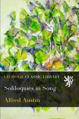 Soliloquies in Song