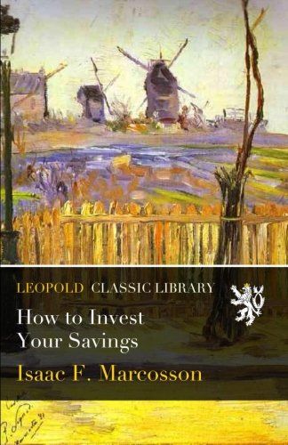 How to Invest Your Savings
