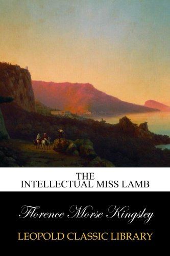 The intellectual Miss Lamb