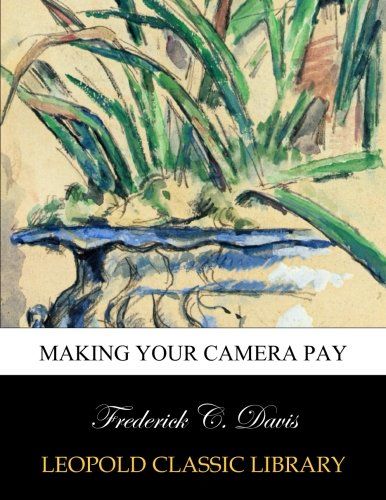 Making your camera pay