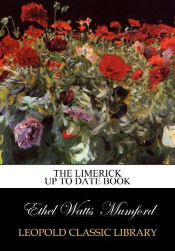 The limerick up to date book