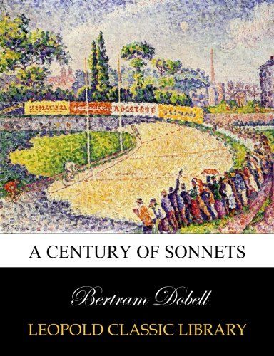 A century of sonnets