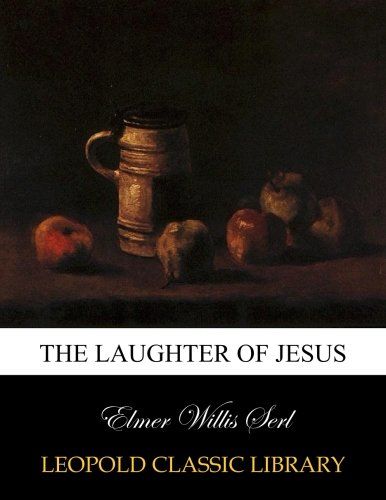 The laughter of Jesus