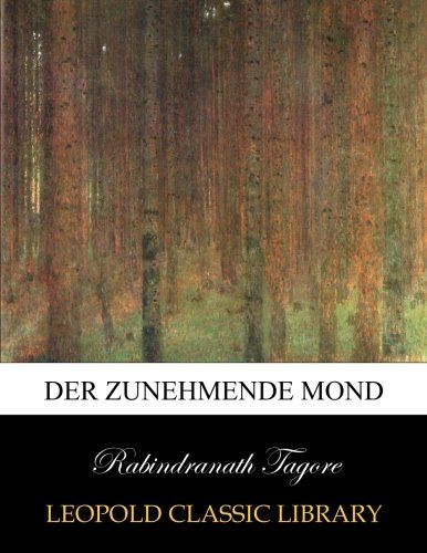Der zunehmende Mond (German Edition)