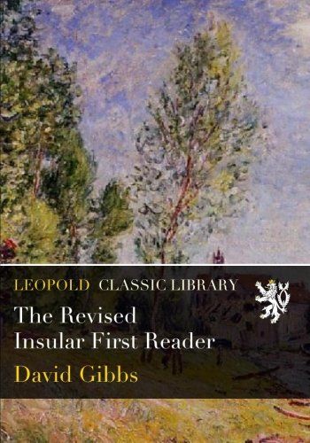 The Revised Insular First Reader