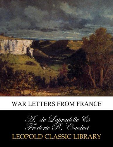 War letters from France